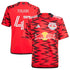 John Tolkin New York Red Bulls  2024 Legacy Player Soccer Shirt – Red