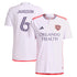 Robin Jansson Orlando City SC  2024 Legacy Kit Player Soccer Shirt – Purple