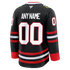 Hygo Shirts Chicago Blackhawks Fanatics Alternate Jersey