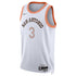 Keldon Johnson San Antonio Spurs  Unisex 2023/24 Swingman Shirt - White - City Edition