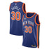 Julius Randle New York Knicks  Unisex 2023/24 Swingman Shirt - Blue - City Edition