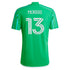 Jordan Morris Seattle Sounders FC  2024 The Anniversary Kit Player Soccer Shirt – Green