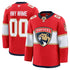 Hygo Shirts Florida Panthers Fanatics Home Premium Custom Jersey Red