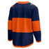 New York Islanders Fanatics Branded 2024 NHL Stadium Series Breakaway Shirt – Navy