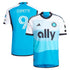 Enzo Copetti Charlotte FC  2024 The Carolina Kit: Explore Authentic Player Soccer Shirt - Blue