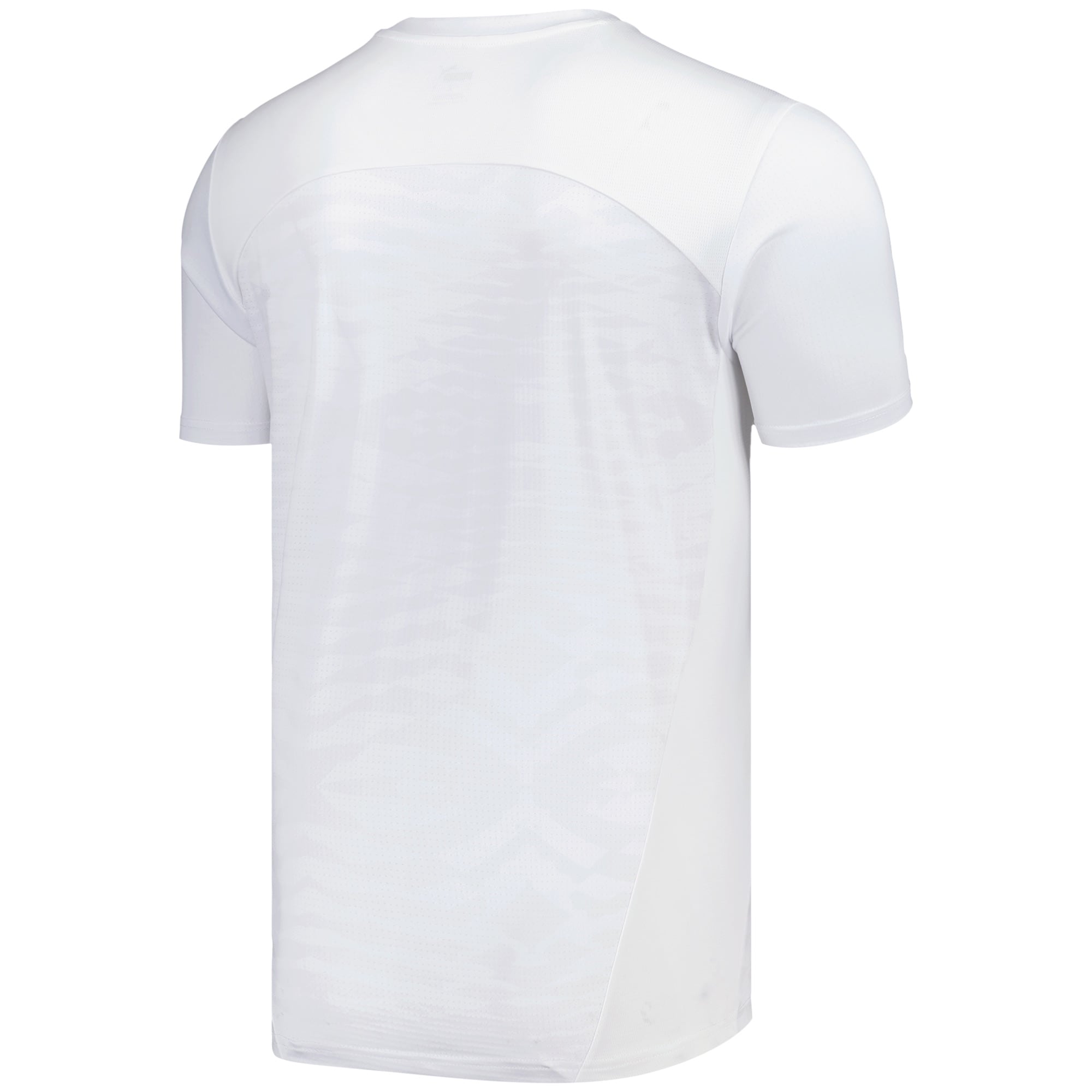 Borussia Dortmund Prematch Soccer Shirt - White