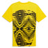 Borussia Dortmund Prematch Soccer Shirt - Yellow