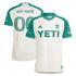 Austin FC  2024 The Armadillo Kit Authentic Customized Soccer Shirt – Tan