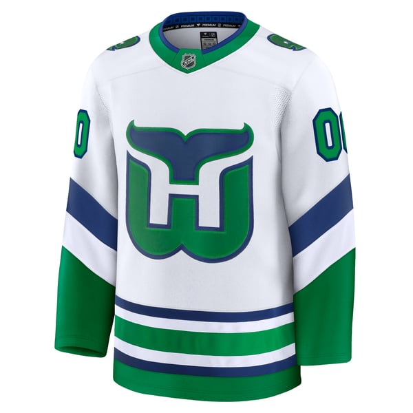 Hygo Shirts Carolina Hurricanes Fanatics Custom Jersey