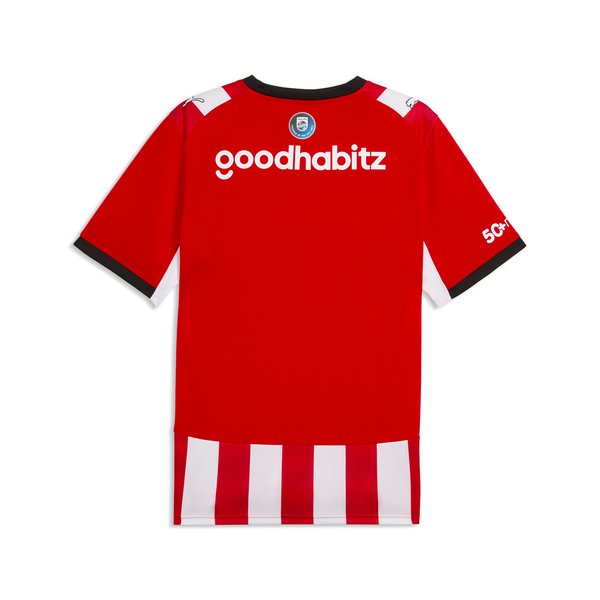PSV Eindhoven Puma 2026/27 Home Replica Jersey - Red