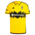 Men's Aidan Morris Columbus Crew 2024 The Home Kit Authentic Player Soccer Shirt - Yellow