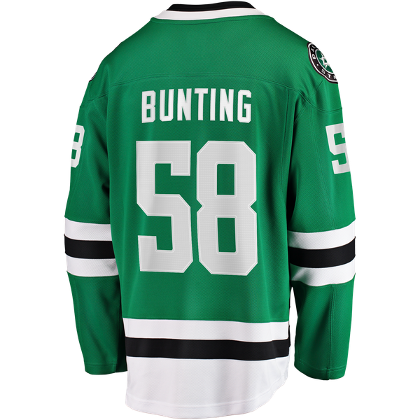 Hygo Shirts Michael Bunting Dallas Stars Fanatics Home Jersey