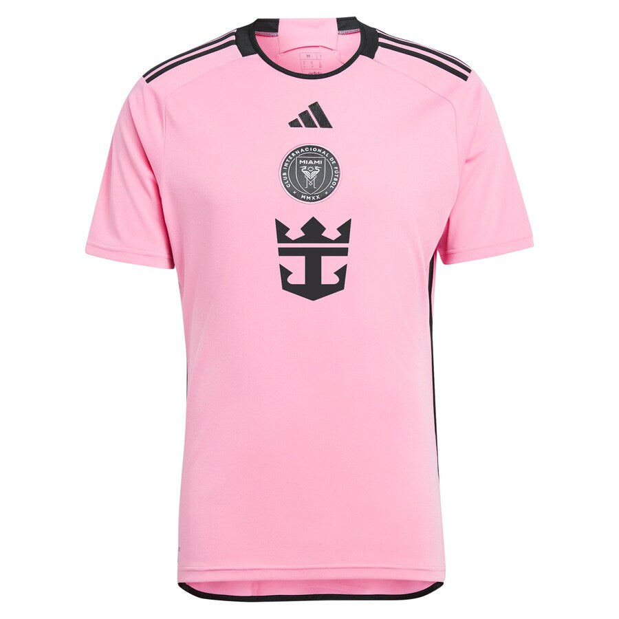Luis Suárez Inter Miami CF  2024 2getherness Player Soccer Shirt - Pink