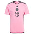 Luis Suárez Inter Miami CF  2024 2getherness Player Soccer Shirt - Pink