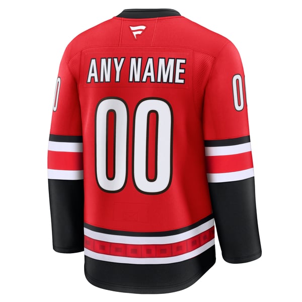 Hygo Shirts Carolina Hurricanes Fanatics Alternate Premium Jersey
