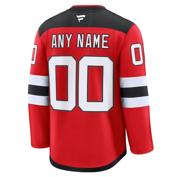 Hygo Shirts New Jersey Devils Fanatics Home Jersey