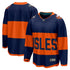 New York Islanders Fanatics Branded 2024 NHL Stadium Series Breakaway Shirt – Navy