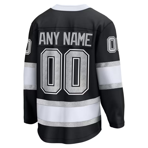 Hygo Shirts Fanatics Los Angeles Kings Home Breakaway Jersey
