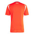Chile  Home Shirt 2024 Customized Soccer Shirt - Orange