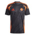 Colombia Away Shirt 2024 Custom Soccer Shirt - Black