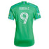 Raul Ruidiaz Seattle Sounders FC  2024 The Anniversary Kit Authentic Player Soccer Shirt – Green