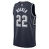 Franz Wagner Orlando Magic  Unisex 2023/24 Swingman Shirt - Navy - City Edition