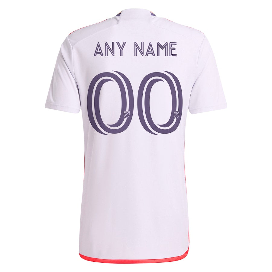 Orlando City SC  2024 Legacy Kit Customized Soccer Shirt – Purple