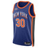 Julius Randle New York Knicks  Unisex 2023/24 Swingman Shirt - Blue - City Edition