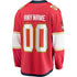 Hygo Shirts Florida Panthers Fanatics Home Breakaway Custom Jersey