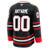 Hygo Shirts Chicago Blackhawks Fanatics Alternate Jersey