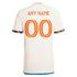 FC Cincinnati  2024 The Canvas Kit Customized Soccer Shirt - White