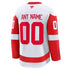Hygo Shirts Detroit Red Wings Fanatics Away Premium Custom Jersey