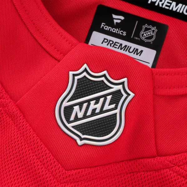 Hygo Shirts Detroit Red Wings Fanatics Home Premium Custom Jersey
