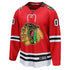 Hygo Shirts Chicago Blackhawks Fanatics Centennial Jersey Red