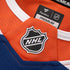 Hygo Shirts Edmonton Oilers Fanatics Home Premium Jersey Royal