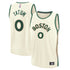 Jayson Tatum Boston Celtics Fanatics Branded 2023/24 Fast Break Shirt - White - City Edition