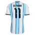 Adidas Angel Di Maria Argentina National Team 2026 Home Authentic Jersey White