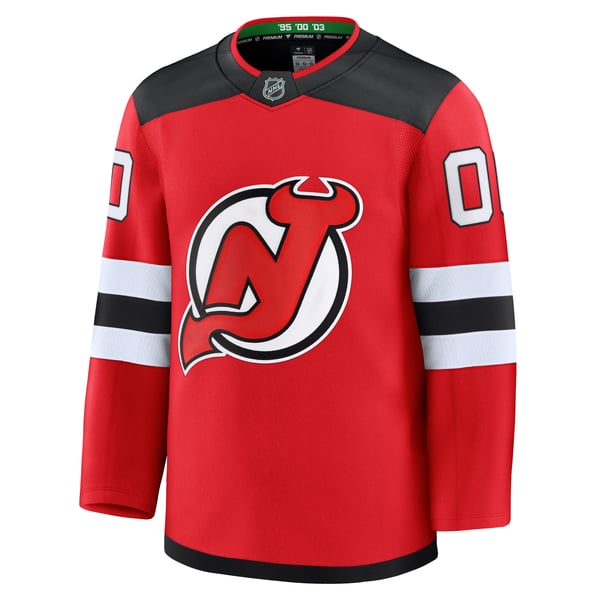 Hygo Shirts New Jersey Devils Fanatics Home Jersey