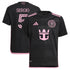 Sergio Busquets Inter Miami CF  2024 La Noche Player Soccer Shirt - Black