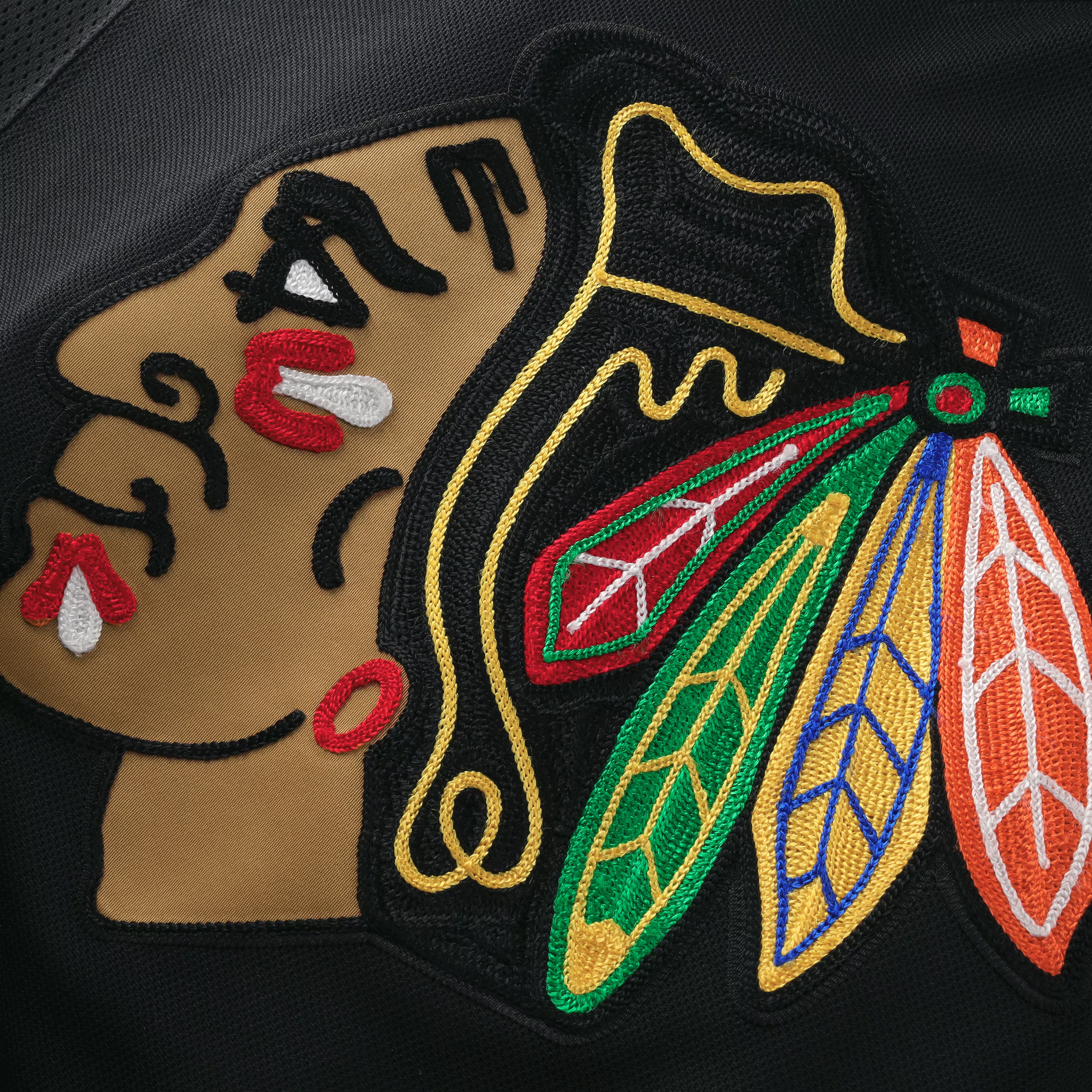 Hygo Shirts Chicago Blackhawks Fanatics Alternate Jersey