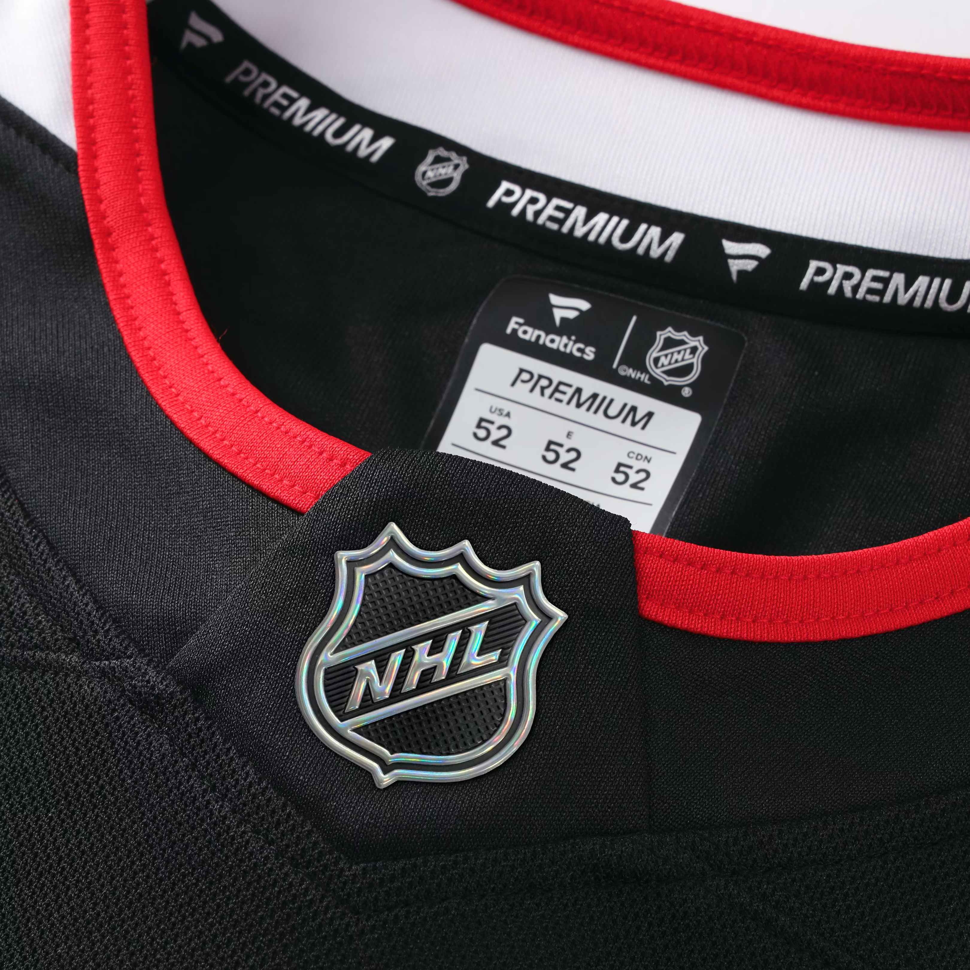 Hygo Shirts Chicago Blackhawks Fanatics Alternate Jersey