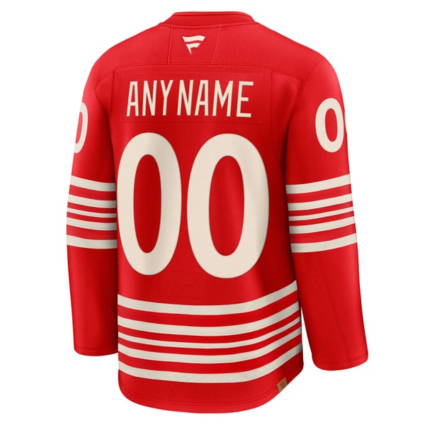 Hygo Shirts Detroit Red Wings Fanatics Centennial Jersey