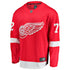 Hygo Shirts Justin Faulk Detroit Red Wings Fanatics Jersey