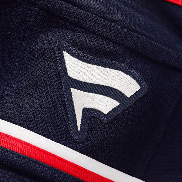 Hygo Shirts Columbus Blue Jackets Fanatics Home Premium Jersey Navy