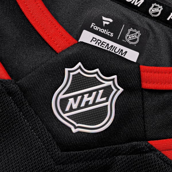 Hygo Shirts Carolina Hurricanes Fanatics Home Custom Jersey - Black