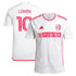 Eduard Löwen St. Louis City SC  2024 The Confluence Kit Player Soccer Shirt - White