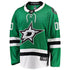 Hygo Shirts Dallas Stars Fanatics Home Breakaway Jersey - Green