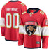 Hygo Shirts Florida Panthers Fanatics Home Breakaway Custom Jersey