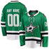 Hygo Shirts Dallas Stars Fanatics Home Breakaway Jersey - Green