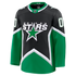 Hygo Shirts Dallas Stars Fanatics Alternate Premium Custom Jersey